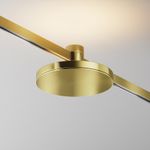 Трековый светильник Plato Flarity 3000K 7Вт 120°, TR152-1-7W3K-BS. TM Maytoni