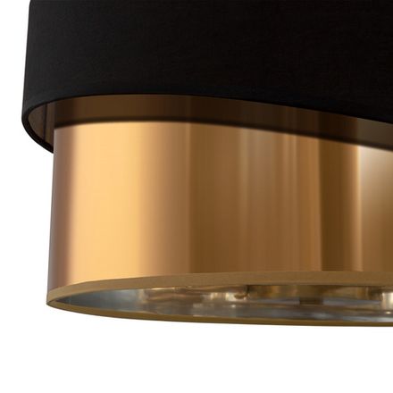 Люстра Earth FR5171PL-06BS, E14х6. TM Maytoni