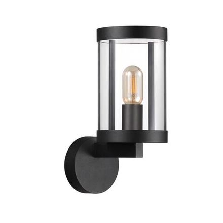 370941 STREET NT23 359 темно-серый Светильник ландшафтный IP44 E27 13W 220-240V IVORY