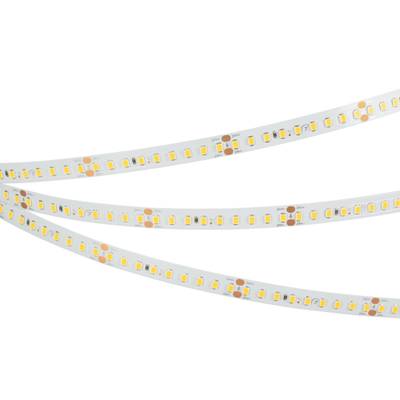 Светодиодная лента UL-A180-10mm 24V Warm3500 (12 W/m, IP20, 5m) (Arlight, высок.эфф.180 лм/Вт)