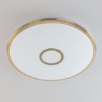 Citilux Старлайт Смарт CL703A83G RGB Умная люстра Бронза