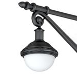 Светильник OXOR-AMPIL-BUE-495x500-150W Day4000 (BK, 120 deg, 230V) IP65 (Arlight, -)