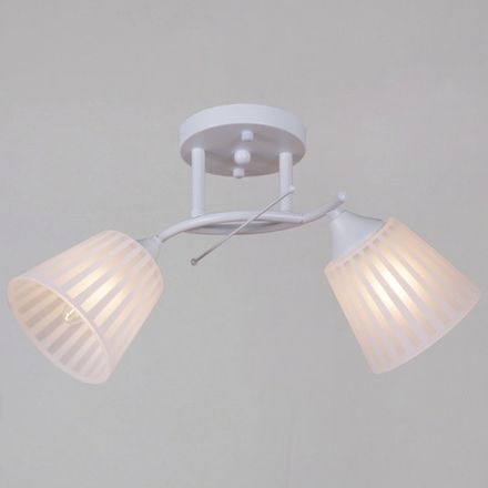 82460-0.3-02 WH светильник потолочный