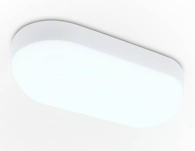 Уличный светодиодный светильник ST8655 WH белый IP65 LED 6500K 15W 165*70*60