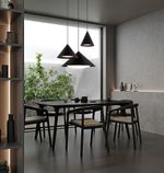 Подвесной светильник True FR6181PL-L6B, LED. TM Maytoni