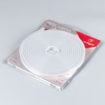 Лента герметичная AURORA-PS-A120-12x6mm 24V White6000 (10 W/m, IP65, 2835, 5m) (Arlight, Силикон)