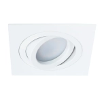 Точечный встраиваемый светильник Arte Lamp TARF A2168PL-1WH, 1хGU10