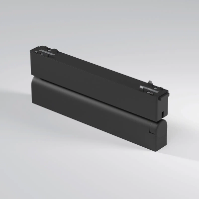 Flat Magnetic Трековый светильник 10W 4000K Unity чёрный 85093/01