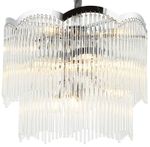 Люстра подвесная Stilfort 2121/09/12P серия Seauty