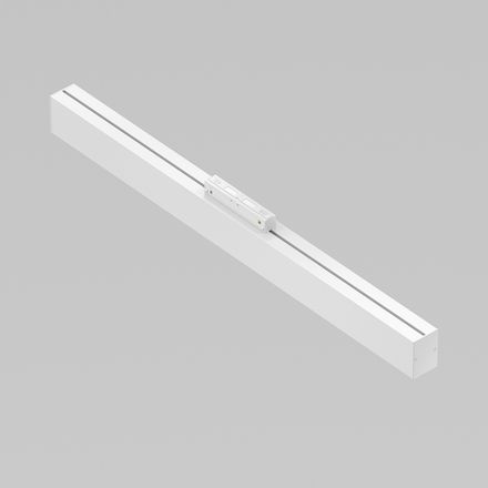 Трековый светильник Basis S35 3000K 20Вт 120°, TR012-2-20W3K-W. TM Maytoni