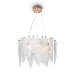 Подвесной светильник Lucrecia FR5217PL-05FG, E14х5. TM Maytoni