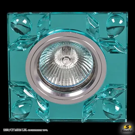 1289/CT MR16 LBL светильник точечный Sneha, GU5.3х1