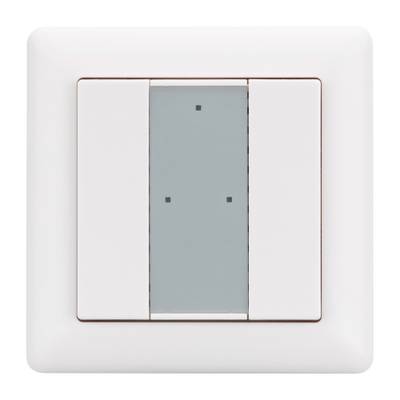 Панель Knob SR-KN9551K2-UP White (KNX, DIM) (Arlight, IP20 Пластик, 3 года)