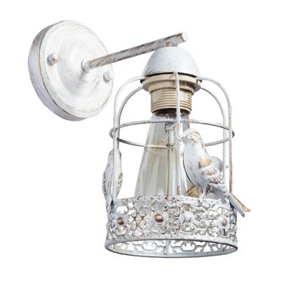 Бра Arte Lamp CINCIA A5090AP-1WG, 1хE27