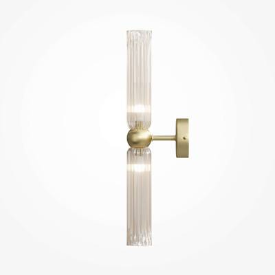 Настенный светильник (бра) Antic G9х2, MOD302WL-02CG1. TM Maytoni