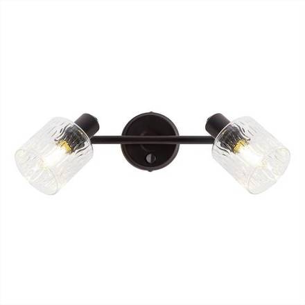 Citilux Артик CL510525 Спот поворотный с выключателем Венге
