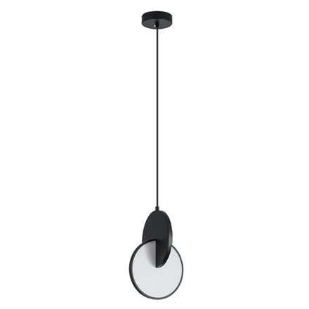 Подвесной светильник Arte lamp HANNAH A1916SP-1BK, 1хLED
