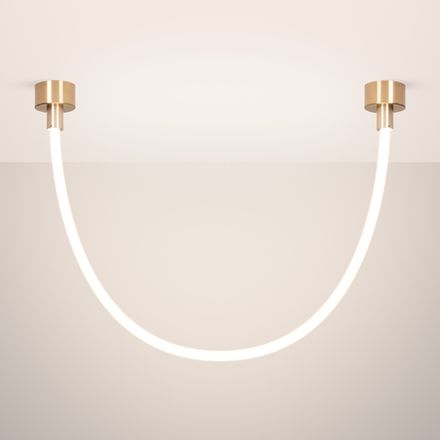 Светильник SP-TROPIC-SURFACE-R18-L1200-18W Warm3000 (GD, 360 deg, 230V) (Arlight, IP20 Пластик, 3 года)