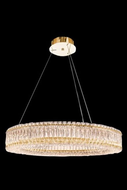 Люстра подвесная Vetto Gold FL1147-8P, LED