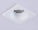 Светильник встраиваемый IP65 TN1189 WH белый GU5.3 IP65 87*87*44