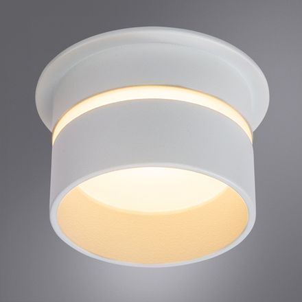 Точечный встраиваемый светильник Arte Lamp IMAI A2164PL-1WH, 1хGU10