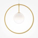 Подвесной светильник Paparazzi 3000K 12Вт MOD407PL-L12G3K1. TM Maytoni