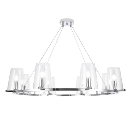 Люстра Crystal Lux MEDICI SP8 2430/308