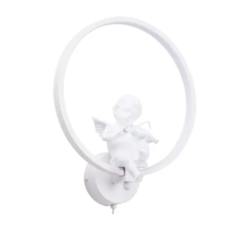 Декоративная подсветка Arte Lamp PARADISE A6065AP-1WH, LED