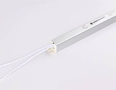 Блок питания ультратонкий для светодиодной ленты 24V 100W 4.2A IP20 185-260V 312*18*18 GS8627