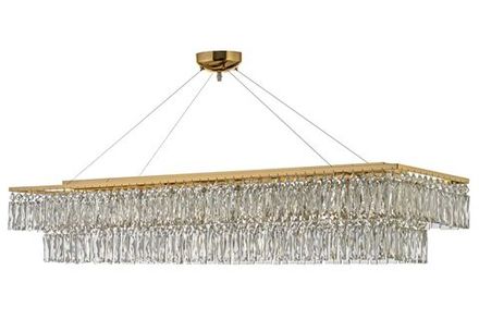 Люстра подвесная Arti Lampadari Elite Acquaro E 1.5.120x30.100 GP