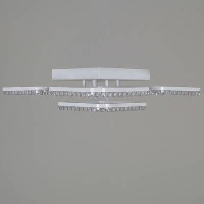 19848-0.3-4+1B WH светильник потолочный