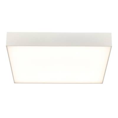 ST608.532.48 Светильник потолочный Белый LED 1*48W 3000K 4 320Lm Ra&gt;90 120° IP20 L400xW400xH55 220V
