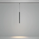 Трековый светильник Фокус / Focus Led Basity 3000K/6000K 5Вт 36°, TR179-1-5WTW-M-B. TM Maytoni
