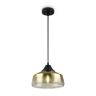 Подвесной светильник Jiffy FR5188PL-01G, E27х1. TM Maytoni