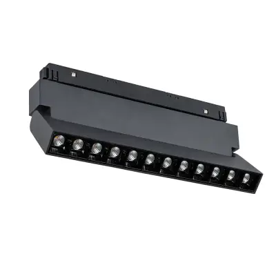 Магнитный трековый светильник Arte Lamp LINEA SMART A4696PL-1BK, 1хLED