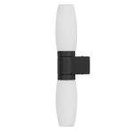 Подсветка для зеркал Arte Lamp AQUA-BASTONE A1209AP-2BK, 2хE14