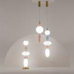 Подвесной светильник Adore 3000К 23Вт, MOD297PL-L24BS3K1. TM Maytoni