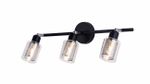 Спот Escada 1115/3A G9*40W Black/Chrome