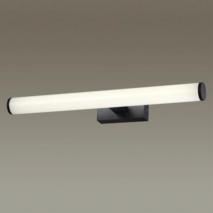 4913/18WL WALLI ODL22 583 чёрный/металл/стекло Настенный светильник LED 18W 4000К 1300Лм WATR