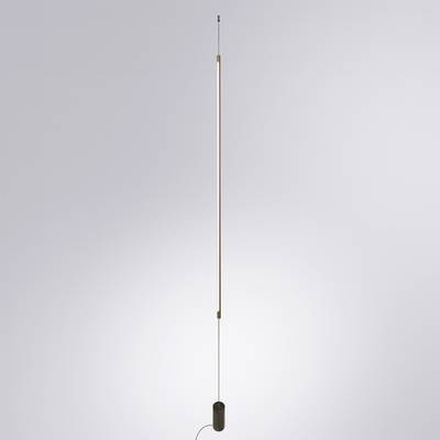 Торшер Arte Lamp MACLEAN A2918PN-1BK, 1хLED