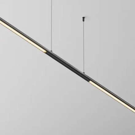 Соединитель для модульной системы Shelf 276мм, CA011-L300-B. TM Maytoni
