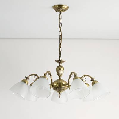 Citilux Латур CL413271 Люстра подвесная Бронза