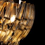 Потолочная люстра Arte Lamp ELLA A1054PL-6GO, 6хE14