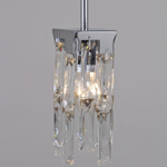IL3600-3PSQ-26 CR DS светильник потолочный ILLUMICO, E14х3