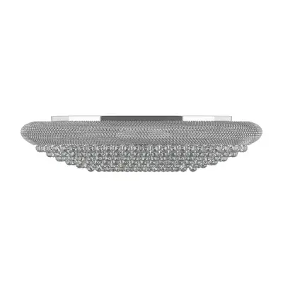 704214 Люстра потолочная MONILE 21х40W E14 ХРОМ Lightstar