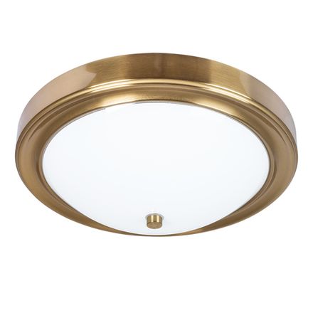 Потолочный светильник Arte Lamp JAMES A4049PL-3PB, 3хE27