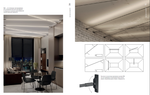 ST960.447.10 Тросовая световая система ST-Luce Черный LED 1*10W 4000K