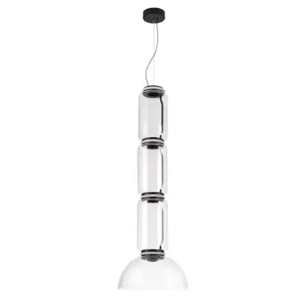 Подвесной светильник Divinare TRUMPET 1242/06 SP-30, 1хLED