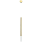 LT7472332 Люстра TUBO LED 5W 300LM 360G ЗОЛОТО 3000K (747233+574702)
