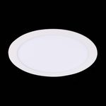 ST209.548.18 Св-к встр. Белый LED 1*18W 4000K 1 350Lm Ra80 110° IP20 D225xH8 90-265V